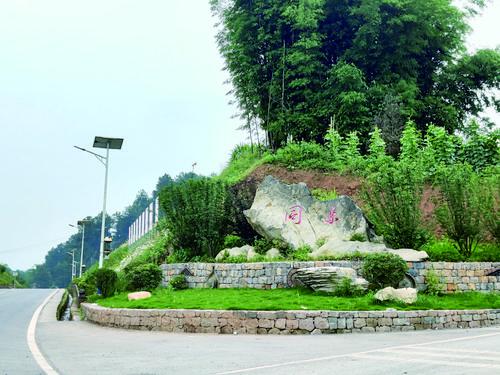 同樂(lè)鎮(zhèn)整治后的路旁環(huán)境.jpg
