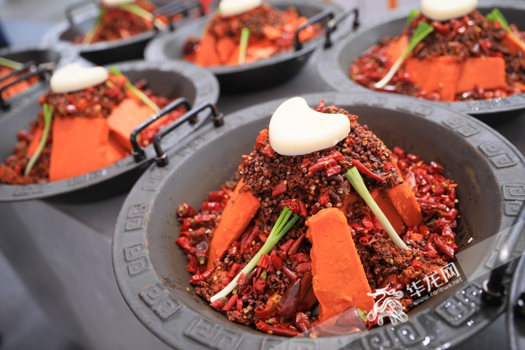 第十五屆中國（重慶）火鍋美食文化節(jié)10月27日舉行（資料圖）.jpg